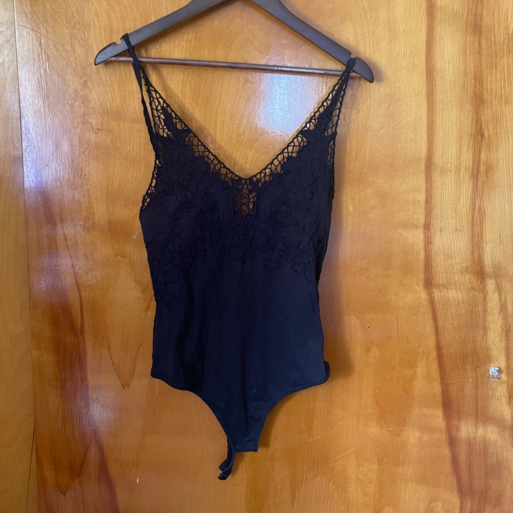 Free People Body Suit - Picture 2 of 5